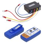 Wireless Winch Remote Control Kit 12V / 24V Controlller Wireless Remote Control