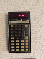 Texas SR-51A caculator - WORKING CONDITION