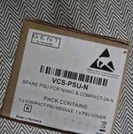 Gent VCS-PSU-N Vigilon Compact and Nano Replacement PSU Brand New