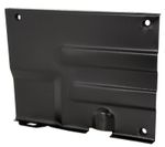 Under Cylinder Tinware, Right Hand Rear, 1300-1600cc VW Beetle Karmann Ghia
