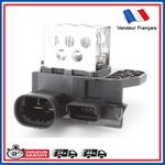 Fan Radiator Control Unit Resistance for Peugeot 207 208 508 9827870080