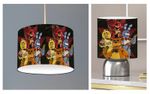 FIVE NIGHTS AT FREDDY'S FNAF choose Ceiling Light Shade, Touch Lamp or Bundle