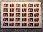 10 Sheets Of 30x 2nd Class Aardman Classics Stamps Brand New