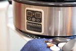 6 Quart Stone Heater with 60-Piece Hot Stone Kit