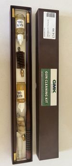 Gun Cleaning Kit 12g Boxed