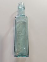 Vintage HP Sauce Bottle