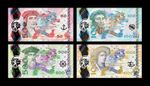 Portuguese Africa Brazil India Azores 50;100;500;1000 2017 Clear Window Polymer