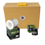 Service Kit For YAMAHA XJ600 N / S DIVERSION Oil|Air Filter 4 X NGK Plugs