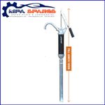 JEFFERSON SELF-PRIMING LEVER OIL PUMP - SELF ADJUSTING TELESCOPIC SUCTION TUBE