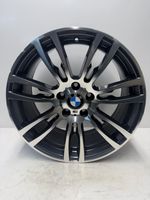 BMW 403M Orbit Grey Diamond Cut 7845882 Front Alloy Wheel