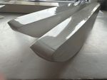 46 cm length ARF floats for model aircraft - Flying Strips Lakes, Canals,Ponds!!