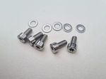 5x Fuel Filter Torx Screws Bolts for Audi Volkswagen Skoda Seat 1.6 tdi 2.0 tdi