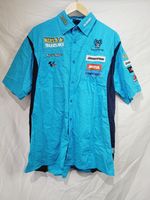 Rizla Suzuki Racing Shirt Size XL