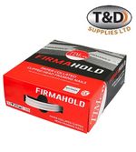 Timco Firmahold 34° Collated Strip Nails– 50-90mm Firmagalv Gun Nail Without Gas