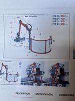 Adjustable Safety Guard for Milling Machines