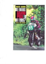 ISLE OF MAN T.T GRAND PRIX RACE GUIDE 1997