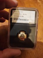 2026 Niue G$1 Zombie Pilot Reverse Proof 70 Gold Coin NGC