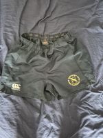 Canterbury Rugby Shorts Size L Black