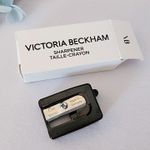 Victoria Beckham Beauty Sharpener For Pencil Lip Liner Eye Satin Kajal NEW BOXED