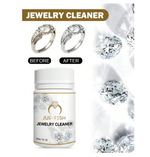 LIQUID JEWELRY CLEANER SILVER GOLD EARRING RINGS JEWELRY CARE CLEANING SOLUTION