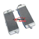 Aluminum Radiator FOR Yamaha YZF250 YZ250F 2006 & WRF250 WR250F 2007-2014 2008