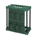 Garden Storage Tool Rack Gardening Caddy Shed Equipment Holder Store Organiser
