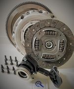 FORD FOCUS MONDEO C S-MAX KUGA GALAXY 2.0 TDCi 2006-19 CLUTCH KIT SOLID FLYWHEEL