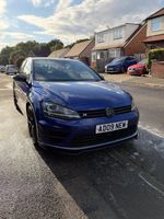 Volkswagen Golf R Mk7