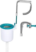Swimming Pool Surface Skimmer Hot Tub Leaves & Debris Cleaner