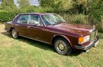 ROLLS ROYCE SILVER SPIRIT 1984