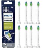 Philips Sonicare Toothbrush Heads W2 Optimal  Replacement DiamondClean Cleaning