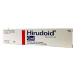 Hirudoid Gel 50g-To Relieve Pain/Inflammation/Bruising Of Veins/Skin.