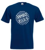 Alex Harvey SAHB T Shirt Zal Cleminson Vambo Rules 