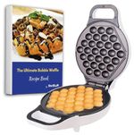Bubble Waffle Maker Pan by Starblue 