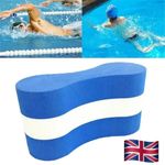 Foam Pull Buoy EVA Float Kick Legs Board Kids Adults Pool Swimming Training Hot