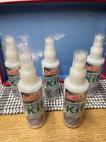 Halo Kit Refresher & Cleaner 150 ml Sport Refresher. bottle of 5 £8 