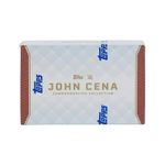 2025 Topps John Cena Commemorative Collection Box