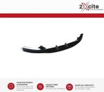 Splitter For BMW 2 Series F22 F23 14-21 Gloss Black  M Performance One Piece Lip