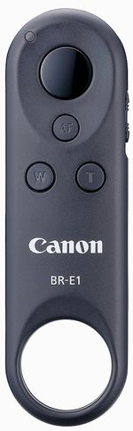 Canon BR-E1 Wireless Remote Control - Black