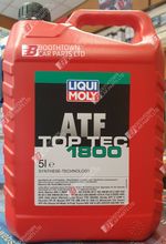Liqui Moly Top Tec ATF 1800 Automatic Transmission Oil 5 L 20662 3687  