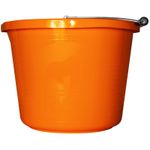 Band Of Builders Band of Builders Premium Orange Bucket