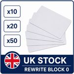 Gen2 13.56MHz RFID CUID Magic Card UID Changeable Block 0 ISO14443A UK STOCK