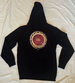 Whitesnake MMXXII Black Pullover Hoodie, Size M