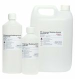 Isopropyl Rubbing Alcohol 70% Antiseptic Bacterial Surface Sanitiser IPA