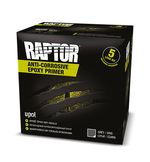 Upol RAPTOR 4:1 ANTI-CORROSIVE EPOXY PRIMER 5L KIT Bed Liner& Protective Coating