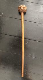 Zulu antique Prestige Staff