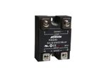 KUDOM 25A 90-280VAC ZERO X & LED PANEL/SURFACE MOUNT SOLID STATE RELAY