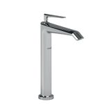Riobel Venty Tall Single Lever Basin Mixer Chrome