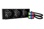 Be Quiet! Silent Loop 3 360Mm All-In-One Liquid Cpu Cooler Argb Lighting Silent