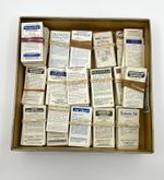 Brooke Bond Tea Cards Large Bundle 19+ Series inc Saga of Ships Aviation History